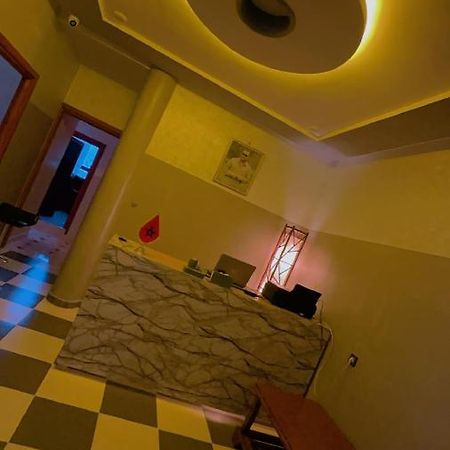 Hotel Nostress Khenifra Exterior photo