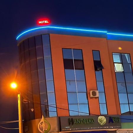 Hotel Nostress Khenifra Exterior photo