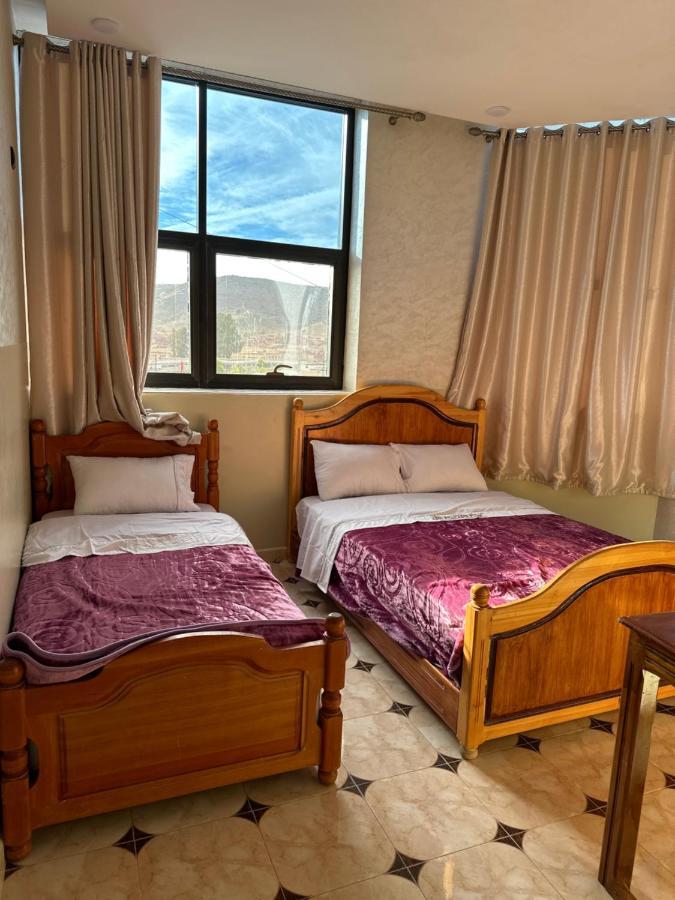 Hotel Nostress Khenifra Exterior photo
