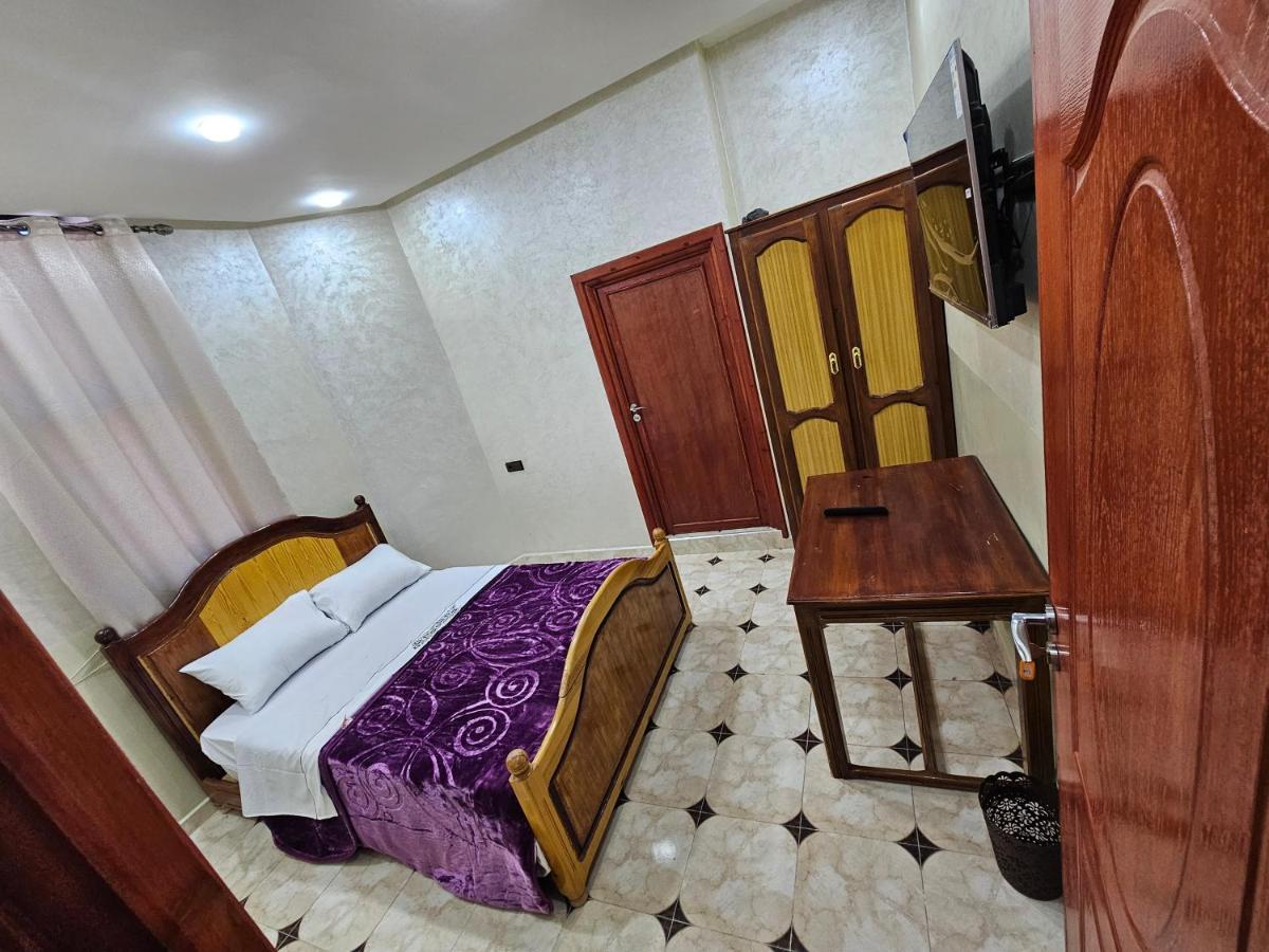 Hotel Nostress Khenifra Exterior photo